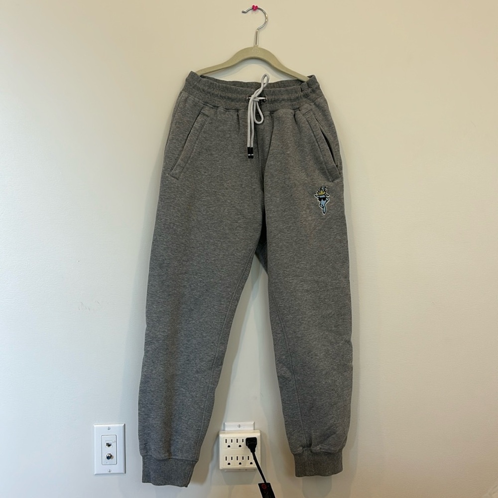 GOAT USA OG Sweatpants with zipper pockets